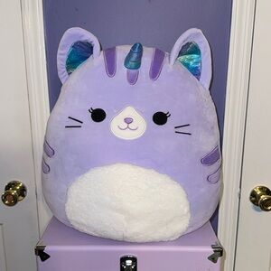 24 INCH squishmallow cat